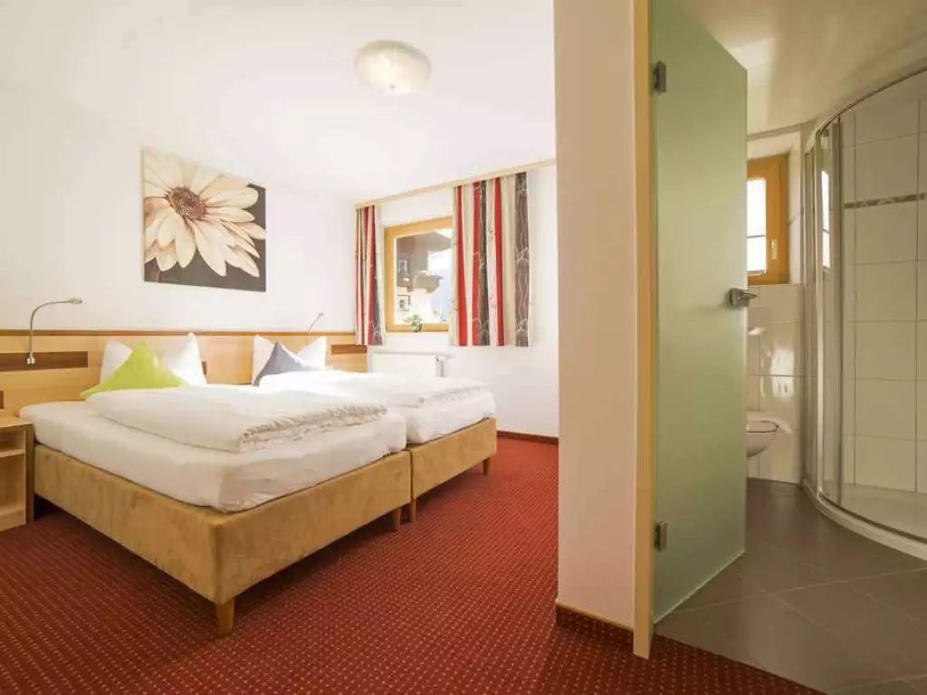 Appartement 2 Schlafzimmer