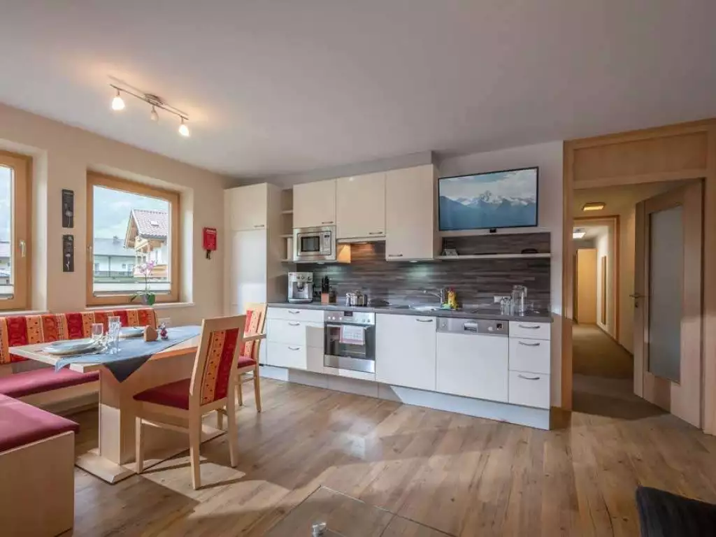 Appartement 1 Wohnküche